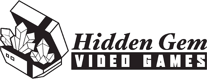 Hidden Gem Video Games